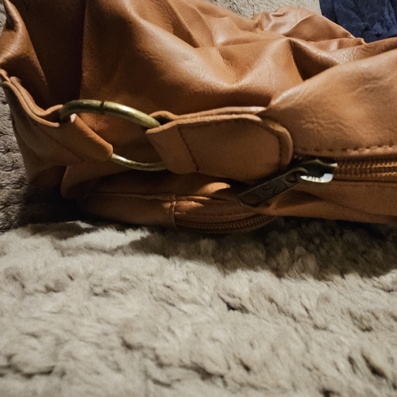Volcom brown purse - Picture 4 of 5